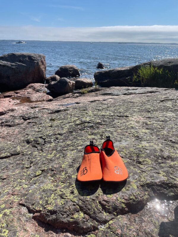 Lifebuoy Orange Water Shoes - Image 22