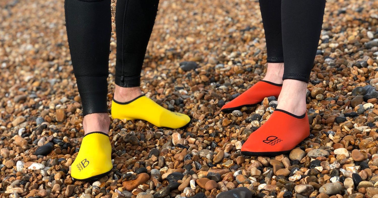 Shoes to wear hot sale on rocky beaches