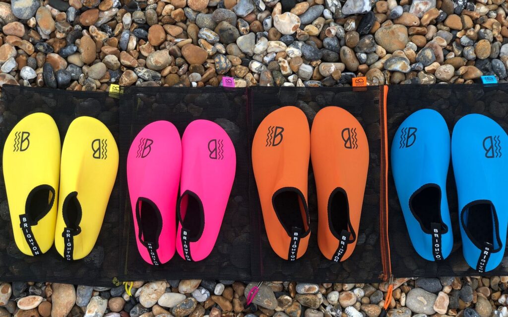 Brighton Water Shoes Colours