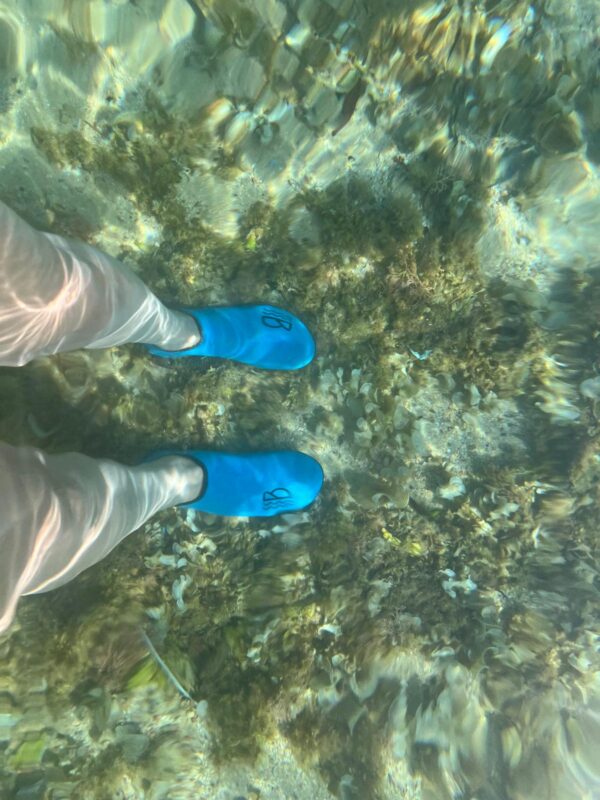 Horizon Blue Water Shoes - Image 22