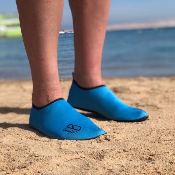 Horizon Blue Water Shoes - Image 13