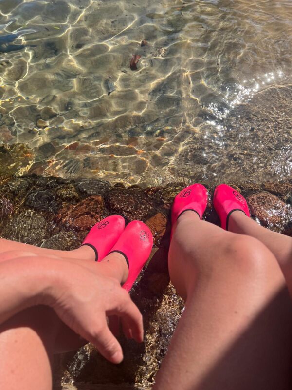 Palace Pier Pink Water Shoes - Image 9