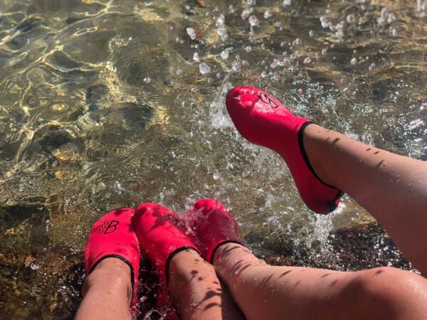 Palace Pier Pink Water Shoes - Image 2