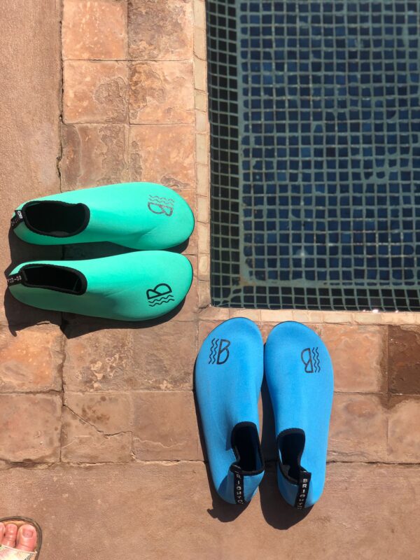 Sea Green Water Shoes - Image 7