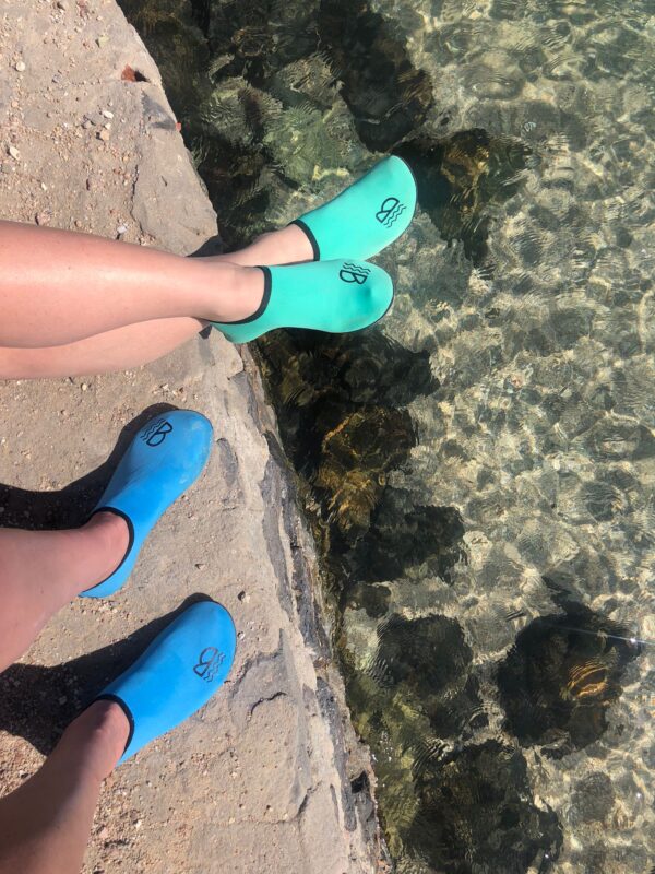 Sea Green Water Shoes - Image 9