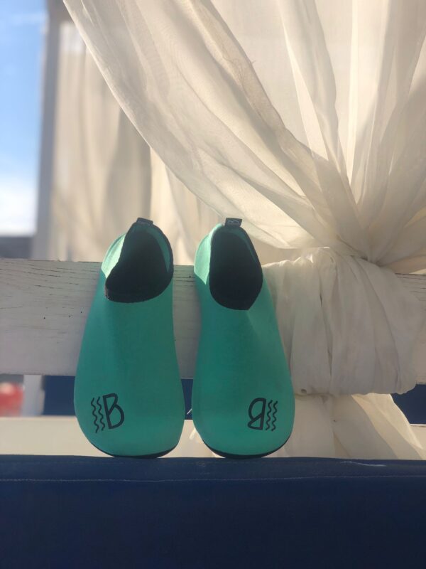 Sea Green Water Shoes - Image 6