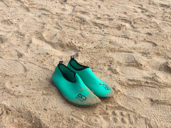 Sea Green Water Shoes - Image 5