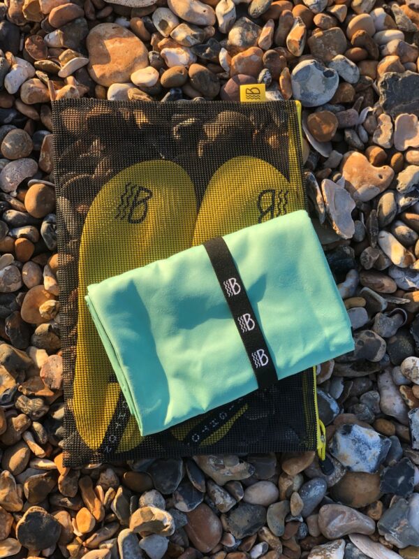 Shoes & Towel Beach Pack - Image 3