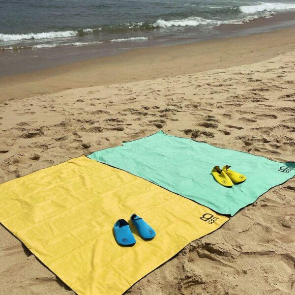 Shoes & Towel Beach Pack - Image 2