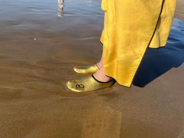 Carousel Gold Water Shoes - Image 8