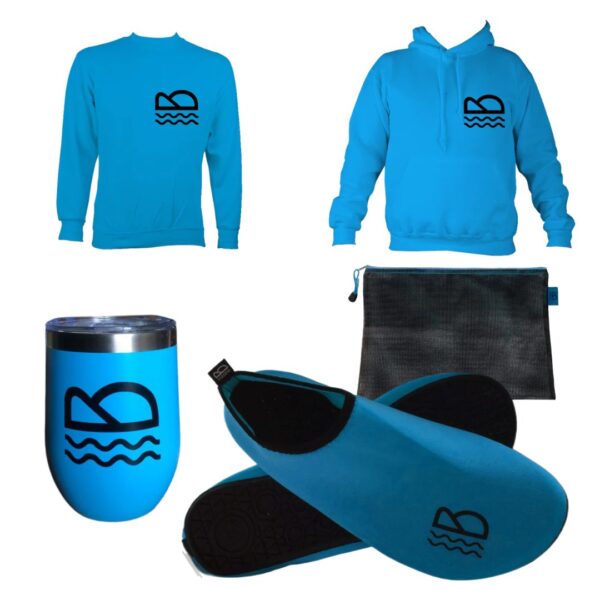 Coastal Comfort Pack