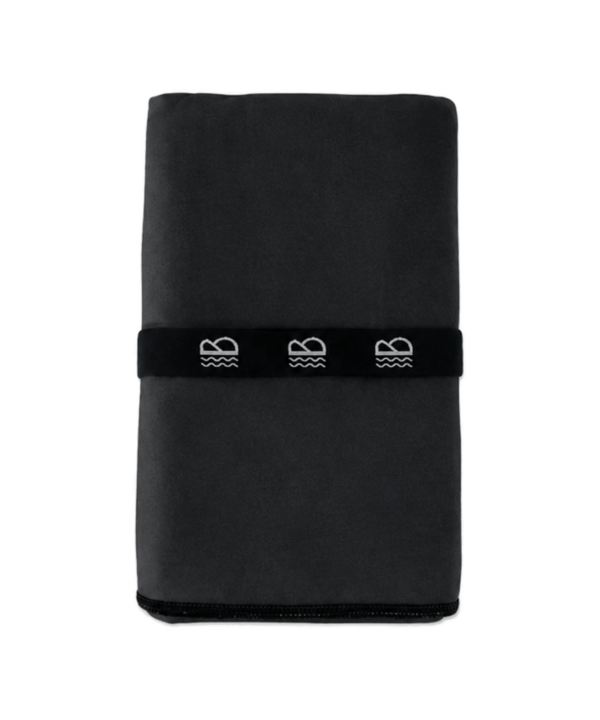 Black Rock Extra-Large Microfibre Towel